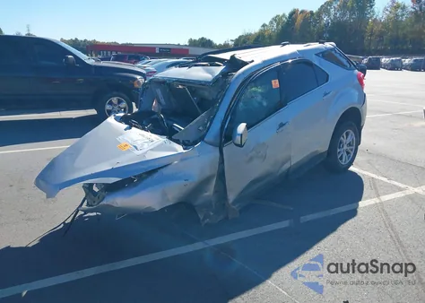 2017 Chevrolet Equinox Lt from USA, damaged, VIN 2GNALCEK3H1508980